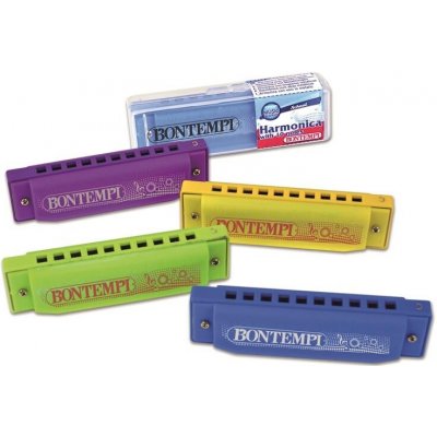 Bontempi foukací harmonika 301010 – Hledejceny.cz