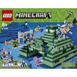 LEGO® Minecraft® 21136 Památník v oceánu – Zboží Živě