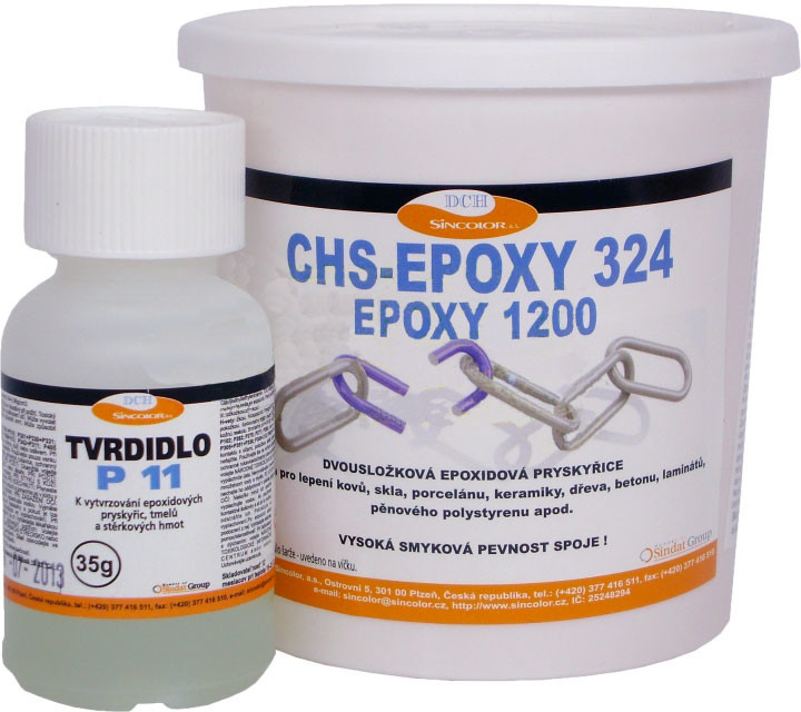 CHS Epoxy 324 Epoxy 1200 500g