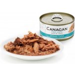 Canagan Cat tuňák 75 g – Zbozi.Blesk.cz