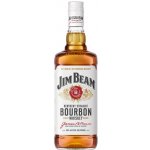 Jim Beam White 40% 1 l (holá láhev) – Hledejceny.cz
