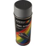 Motip Zinkový sprej, 400 ml – Sleviste.cz