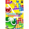 Hra na Nintendo Switch Puyo Puyo Tetris