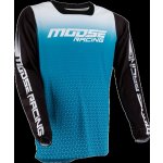 Moose Racing M1 AQUA modro-černý