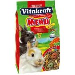 Vitakraft Premium Menu Vital zakrslý králík 0,5 kg