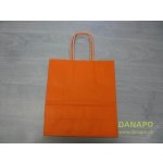 Noell Dárková taška - Oranžová – Zboží Dáma