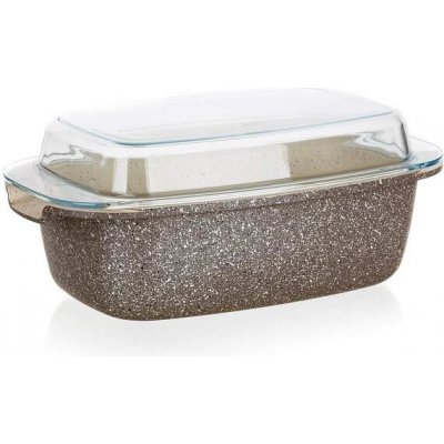 BANQUET MARRONE 32 x 20 x 11 cm 5,7 l 40051825-A