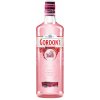 Gin Gordon's Premium Pink Gin 37,5% 1 l (holá láhev)