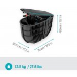 Gardena RollUp M 20 m 18650-20 – Zboží Dáma