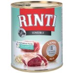 Rinti Sensible jehně & Rýže 800 g – Hledejceny.cz