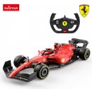 Rastar Group Ferrari F1 75 RC Formule 2,4GHz RTR 1:12