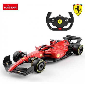 Rastar Group Ferrari F1 75 RC Formule 2,4GHz RTR 1:12