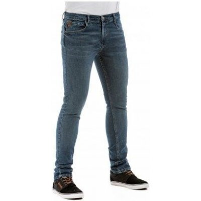 Nugget kalhoty Garage 2 B Dark blue Denim modrá – Zboží Mobilmania