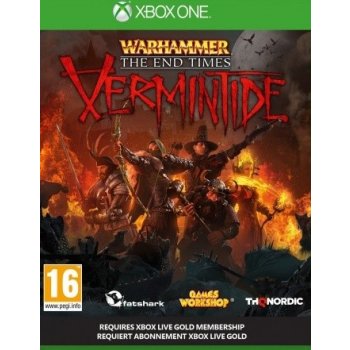 Warhammer: The End Times - Vermintide