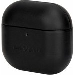 AlzaGuard Genuine Leather Case pro AirPods 4 AGD-ACL9B – Zboží Živě