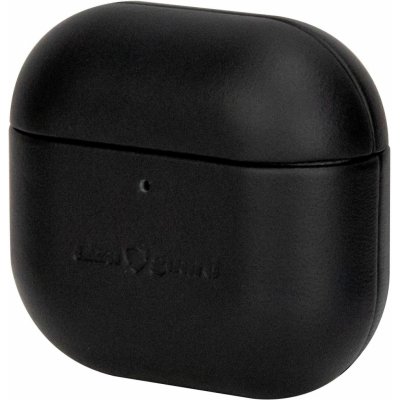 AlzaGuard Genuine Leather Case pro AirPods 4 AGD-ACL9B – Zboží Živě