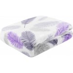 Vesna Deka mikro ANETA šedá 150x200 – Zboží Mobilmania