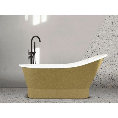 Besco GLORIA 160 x 70 cm VANPAO16GLAM01 – Hledejceny.cz