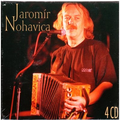 Jaromír Nohavica - Boxset CD – Zboží Mobilmania
