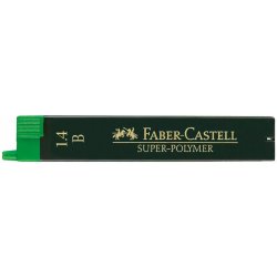 Faber Castell Superpolymer Tuhy 1 4mm B