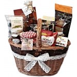 Sladký dárkový košík – Sleviste.cz