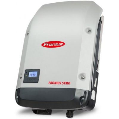 Fronius Solární měnič SYMO 15.0-3-M Advanced – Hledejceny.cz