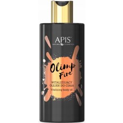 Apis Olimp Fire vitalizující tělový olej 300 ml