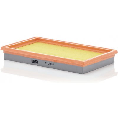 Vzduchový filtr MANN-FILTER C 2964 – Hledejceny.cz