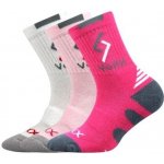 Voxx Tronic dětské ponožky 3 páry – Zboží Mobilmania