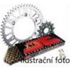 Řetězová sada pro motorku JT Chain Řetězová sada Honda XBR 500 SJ (27 PS) 87-88