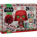 Funko Advent Calendar Star Wars Holiday – Zbozi.Blesk.cz