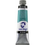Van Gogh Olejová barva 40 ml Phthalo Turquoise Blue – Hledejceny.cz