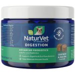 NaturVet Digestion Advanced Probiotics 120 ks – Hledejceny.cz