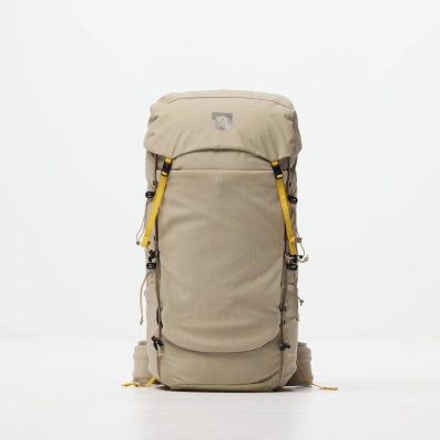 Fjallraven Kajka X-Lätt 45l Fossil – Hledejceny.cz