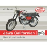 Jawa Californian - Bartuš Jiří – Hledejceny.cz