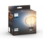 Philips Hue White Ambiance Chytrá LED žárovka Globe E27 G93 7W stmívatelná bílá 929002241401 8719514301481 – Zboží Mobilmania