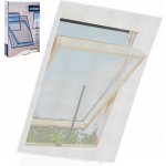 Orion síť proti hmyzu střešní okno 120x140 cm bílá – HobbyKompas.cz