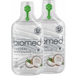 Biomed Natural Whitening 500 ml – Zbozi.Blesk.cz