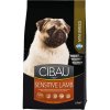 Vitamíny pro zvířata Cibau Dog Sensitive Lamb MINI 0,8 kg