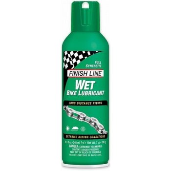 Finish Line Cross Country Wet 240 ml