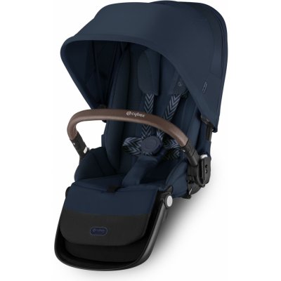 CYBEX Sedačka ke golfové konfiguraci Gazelle S Ocean Blue – Zboží Mobilmania