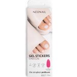 NeoNail Gel Stickers Easy On P02 - pedikúra – Sleviste.cz