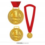 Medaile Champion zlatá šampión – Zboží Dáma