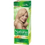 Joanna Naturia Color barva na vlasy 212 Perleťová blond 100 g – Sleviste.cz