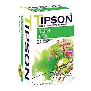 Tipson Wellness Slim Tea 20 x 1,3 g