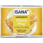Isana Krémové mýdlo Mléko & Med 150 g – Zboží Dáma