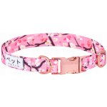 PETTO Materiálový obojek pro psa – Sleviste.cz