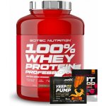 Scitec Nutrition 100 Whey Protein Professional 1816 g – Hledejceny.cz