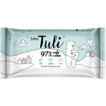 LUBA Tuli Dětské vlhčené ubrousky s 97 % vody a aloe vera 60 ks – Sleviste.cz