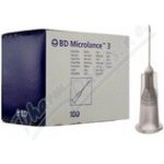 BECTON BD Microlance 3 inj.jehla 27 G 0.4x13mm šedá – Hledejceny.cz